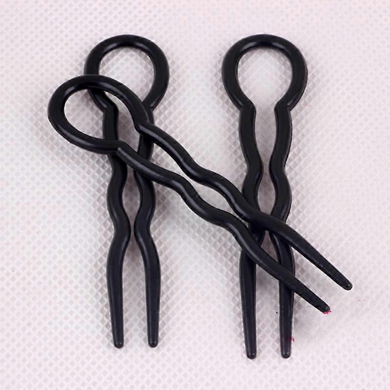 3 Pcs/1 Set Favorite Magic Simple Fast Spiral Hair Braid Twist Styling Tool Clip Pin