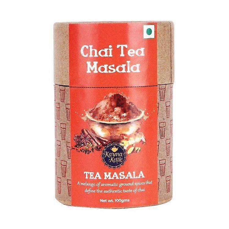 spice mix for tea (100 g), Tea Masala, Karma Kettle