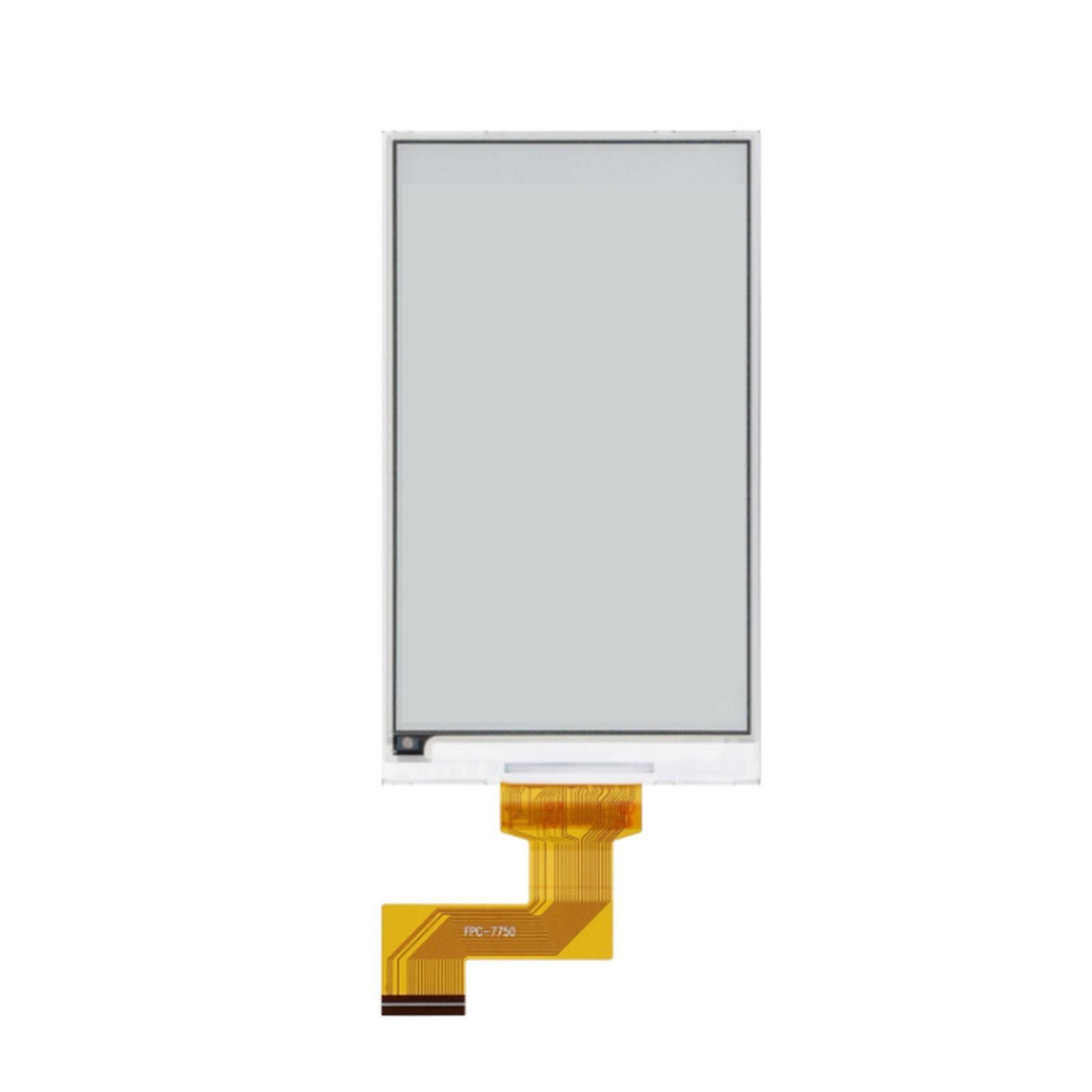 800x480Pixel E inks Screen SPI Protocol 3.97Inch Screen Display for Raspberry 40Pin Interfaces Embedde Development Multicolor
