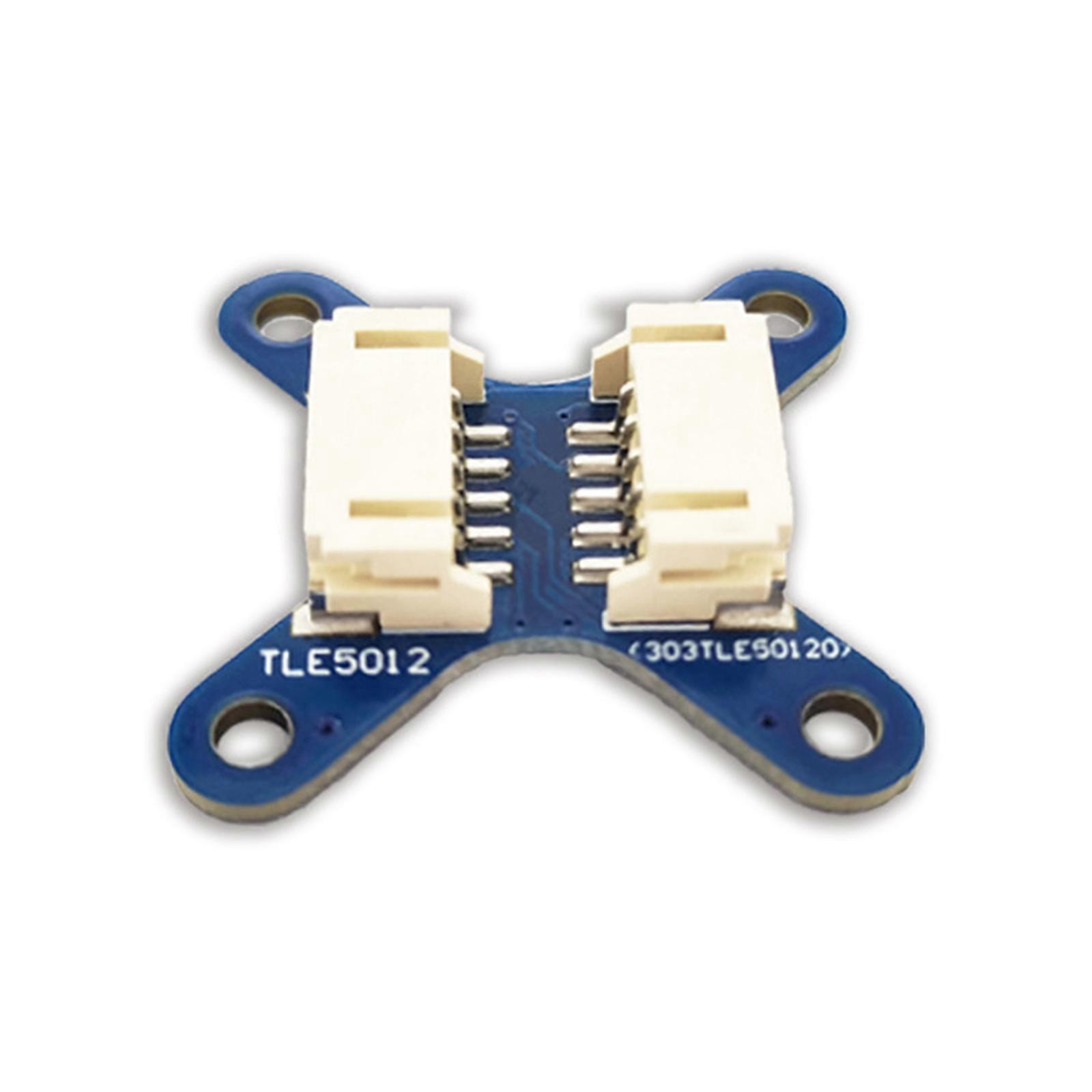 Accuracy Magnetization Corner Transducer Component For Robotic Joint Management And Positioning Systems Multicolor