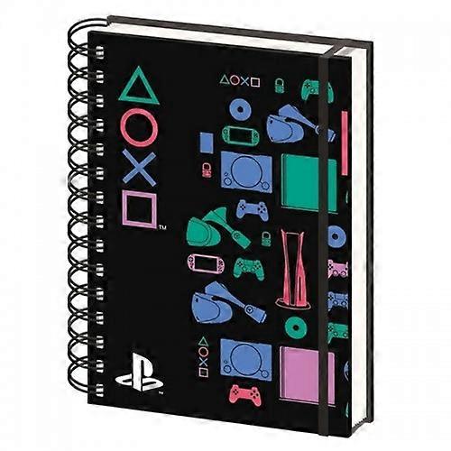 Playstation A5 Notebook