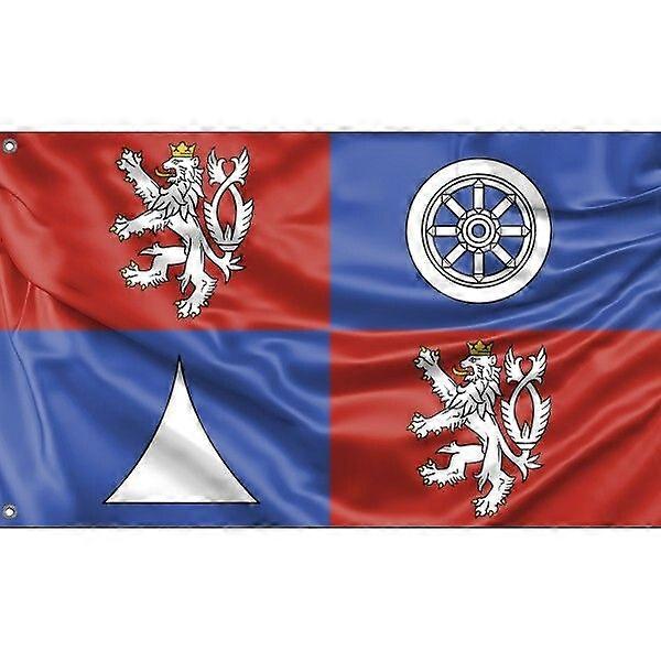 Vlajka Libereckého kraje