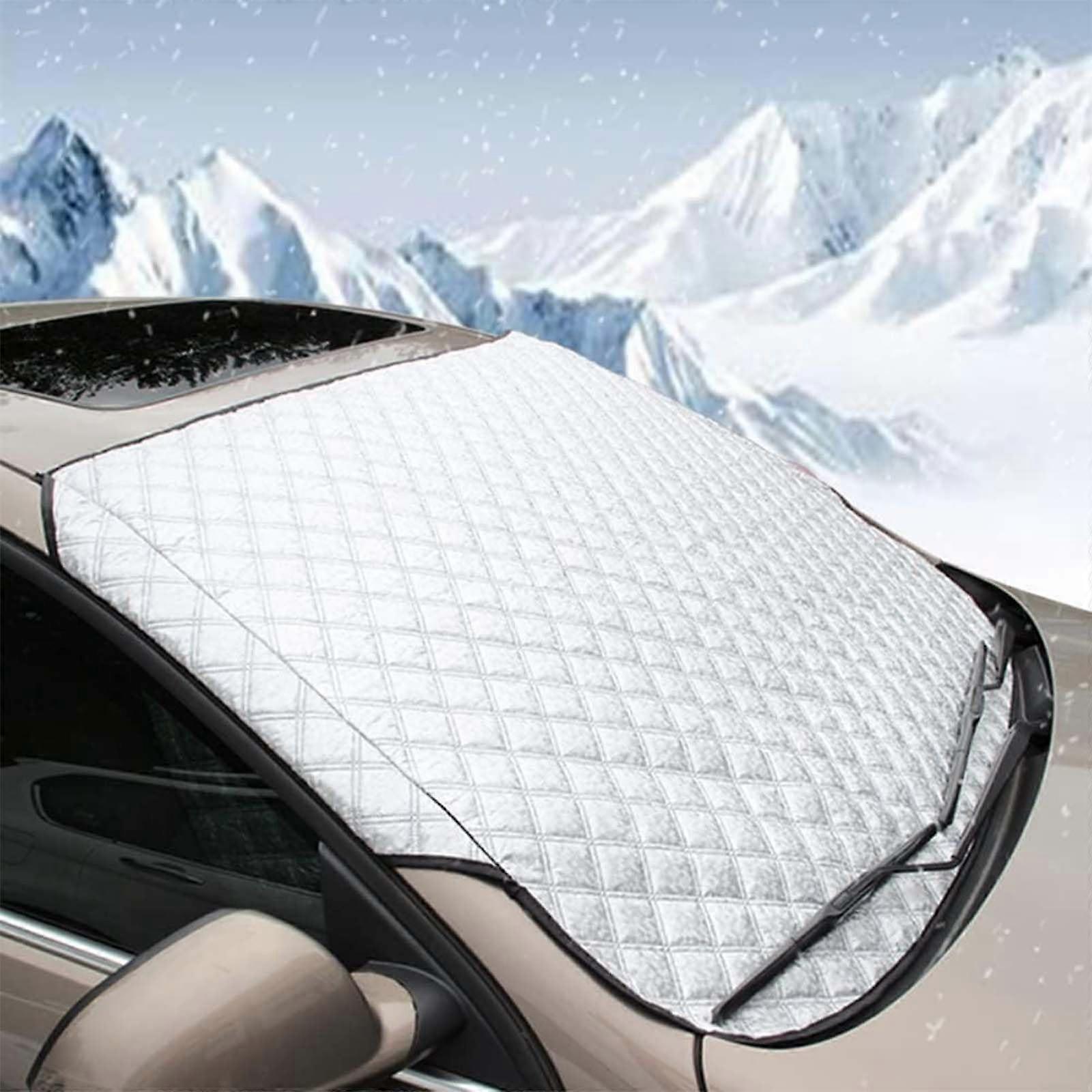 Car Windscreen Frost Cover Waterproof UV Snow Protector for X1 F48 20162022