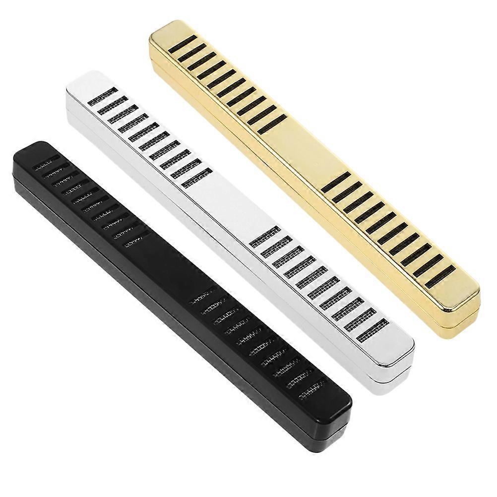 Cigar Humidifier Accessories Rectangular Plastic Tool for 3Pcs Humidity Control