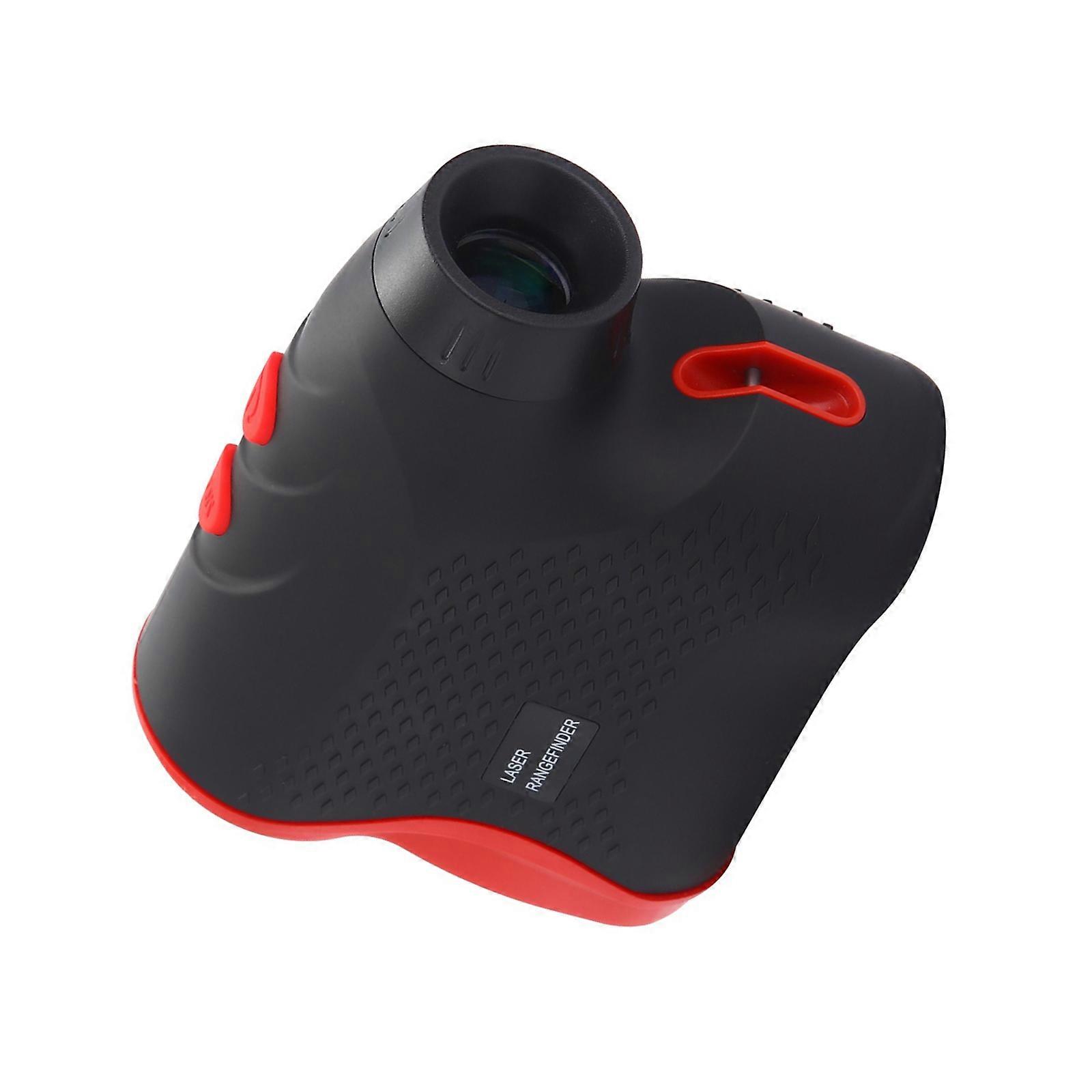 Golf Range Finder Device with 6X Magnification, 4 Modes, Battery Powered Golf Lasers Rangefinder with Slope for Golfing Multicolor