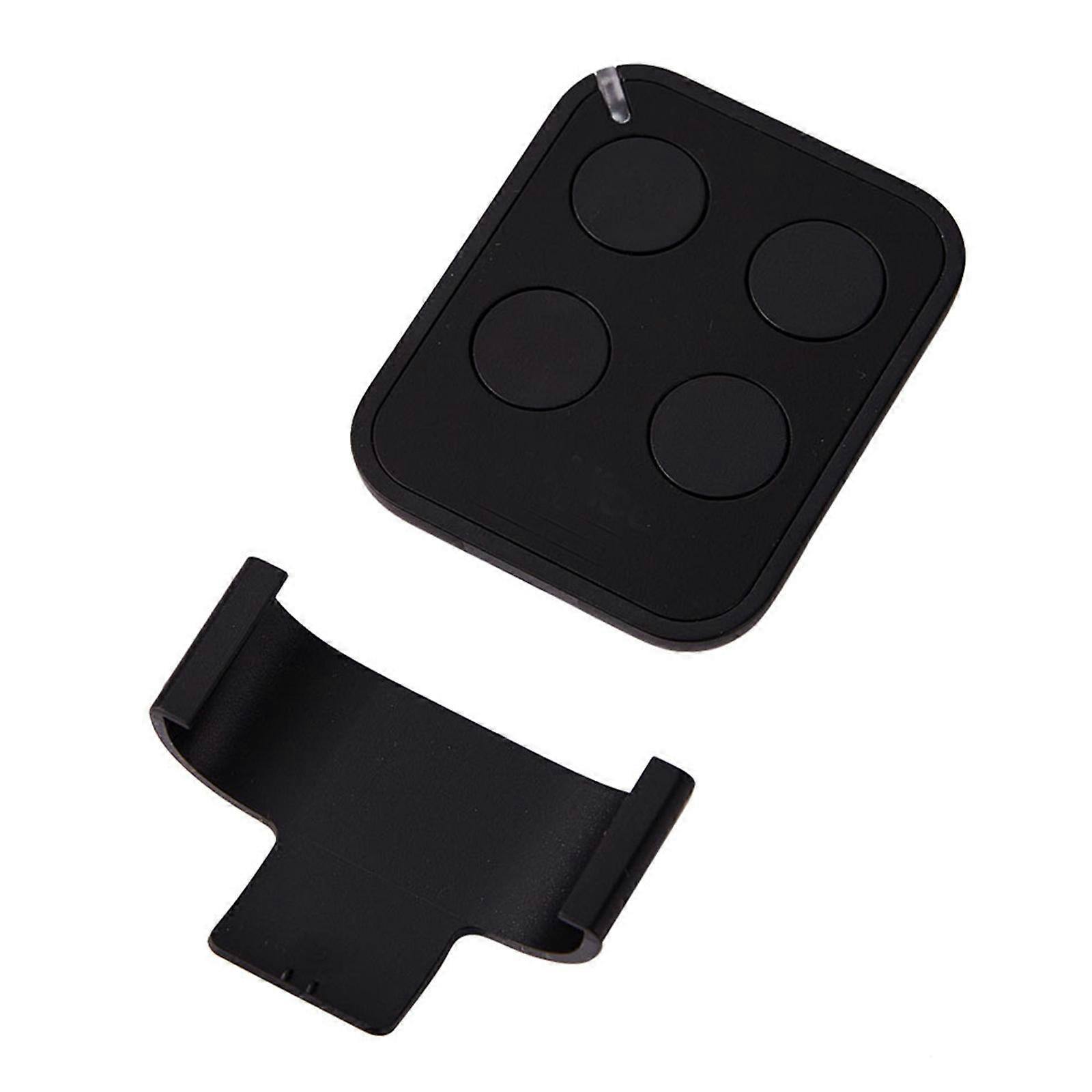 433MHZ Remote Control Garage Gate Door Opener Remote Control Duplicator Clone Cloning Code Opener Multicolor