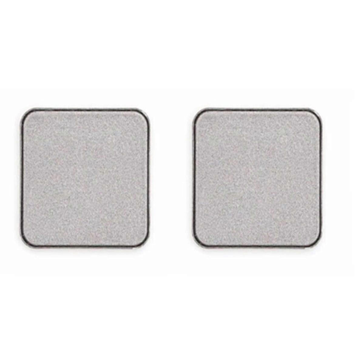 2Pcs for MIC Microphone Transmitter End Back Clip Magnet Small Bee Large Magnetic Fixing Accessorie