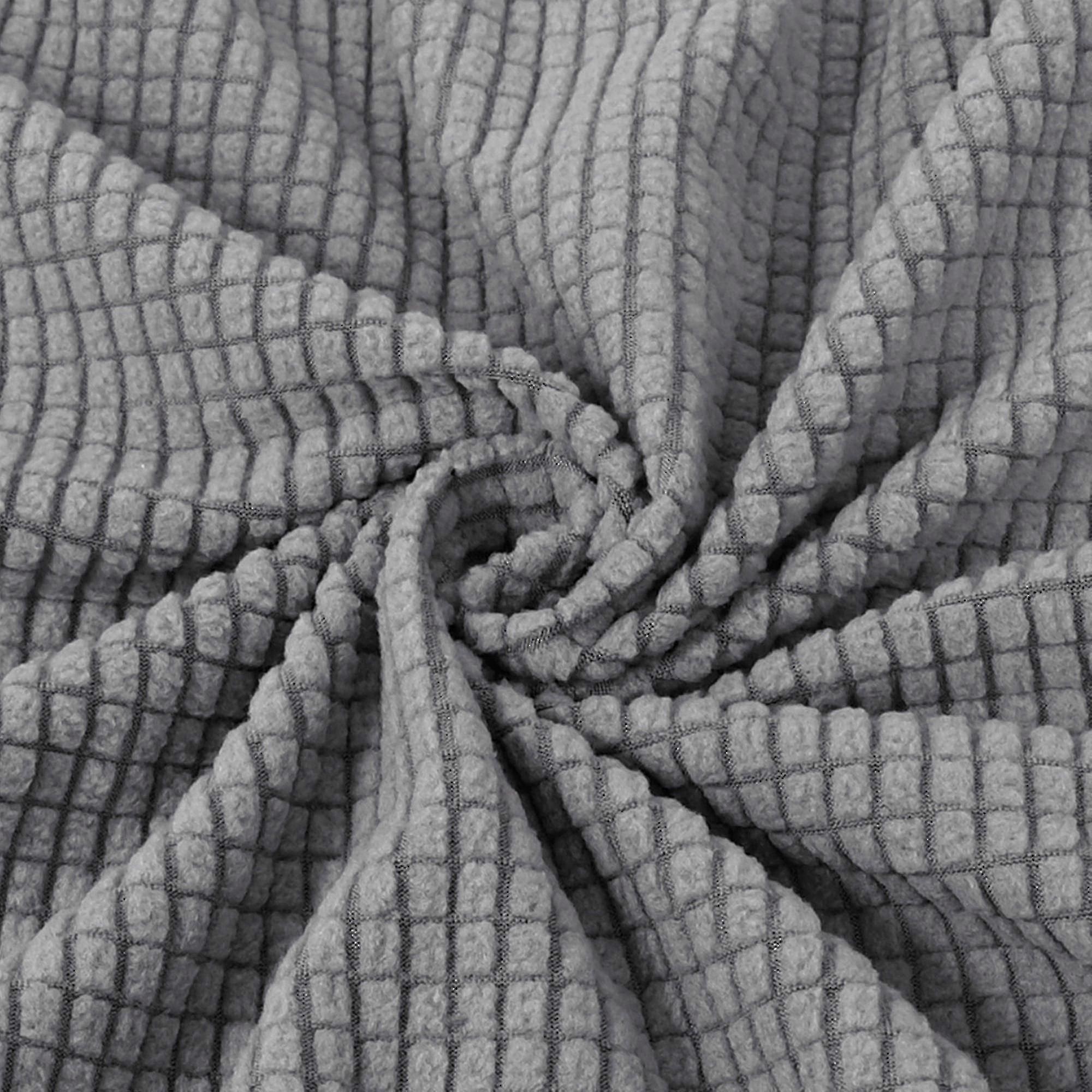 Stretch sofatrekk sofatrekk sofatrekk med elastisk bunn A