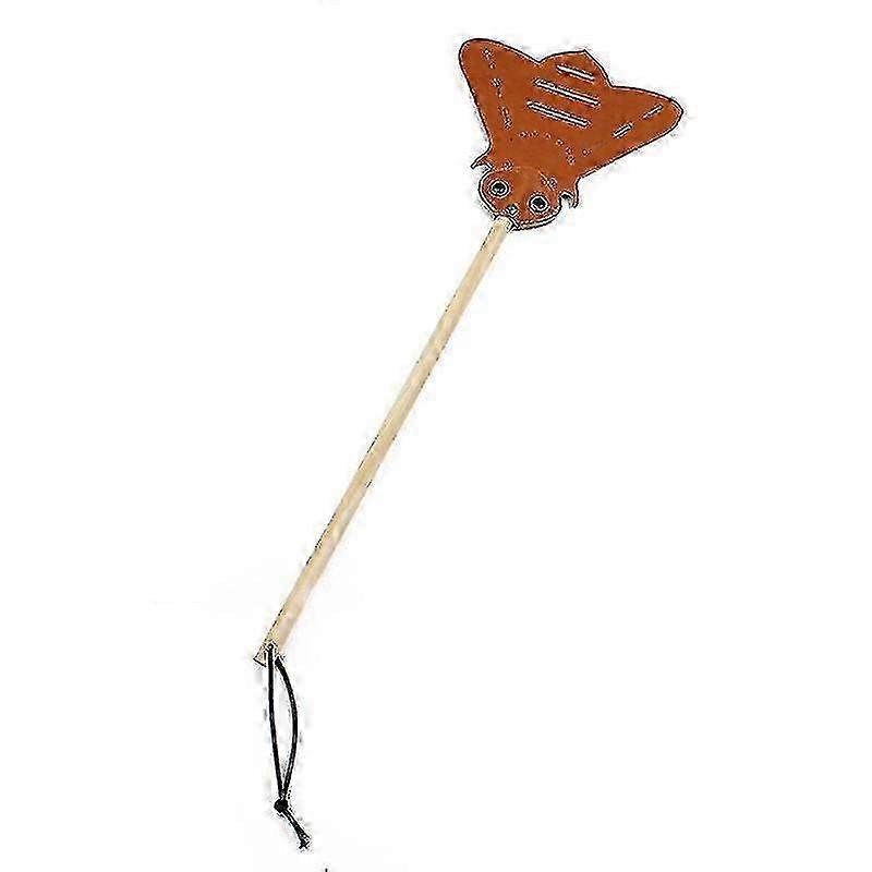 f Leather Fly Swatter Tool