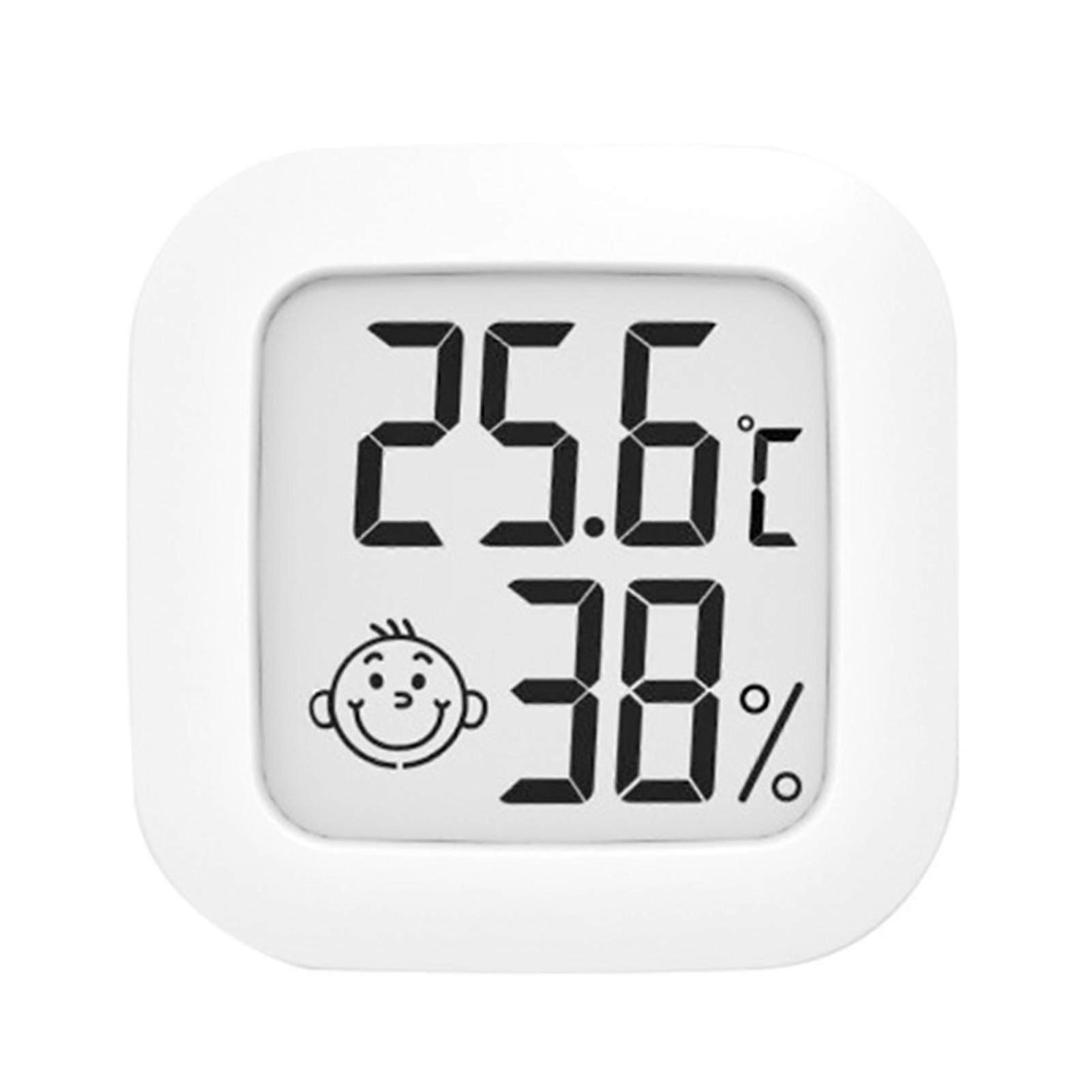 Professional Temperature Humidity Meter Real-time Monitoring Accurate Measurement Test Tools Hygrometer Thermometer for Home