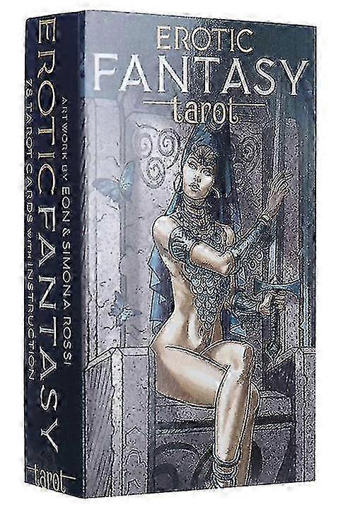 Tarot cards-Oracle cards-Mysterious Tarot-Chinese-Made Tarot Oracle Game - For Youthful Spirits