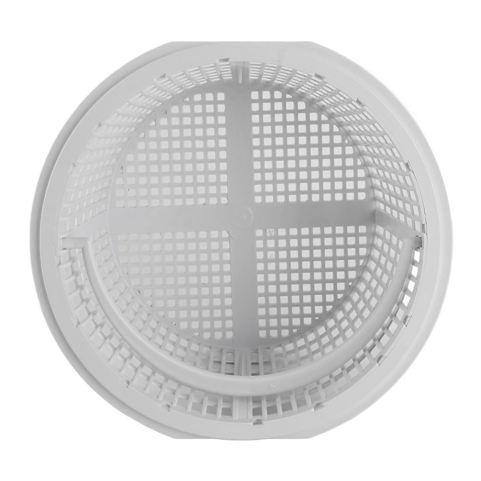 Skimmer Filter Basket Effective Cleaning Multipurpose Replacement Skimmer Basket for Swimming Pool
