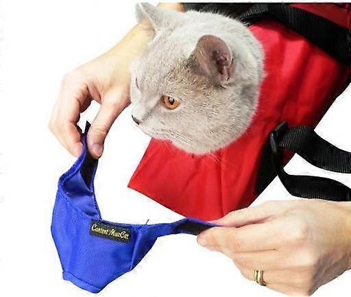 Kruuse Nylon Muzzle Cat S (Cats , Collars, Leads & Harnesses , Accessories)