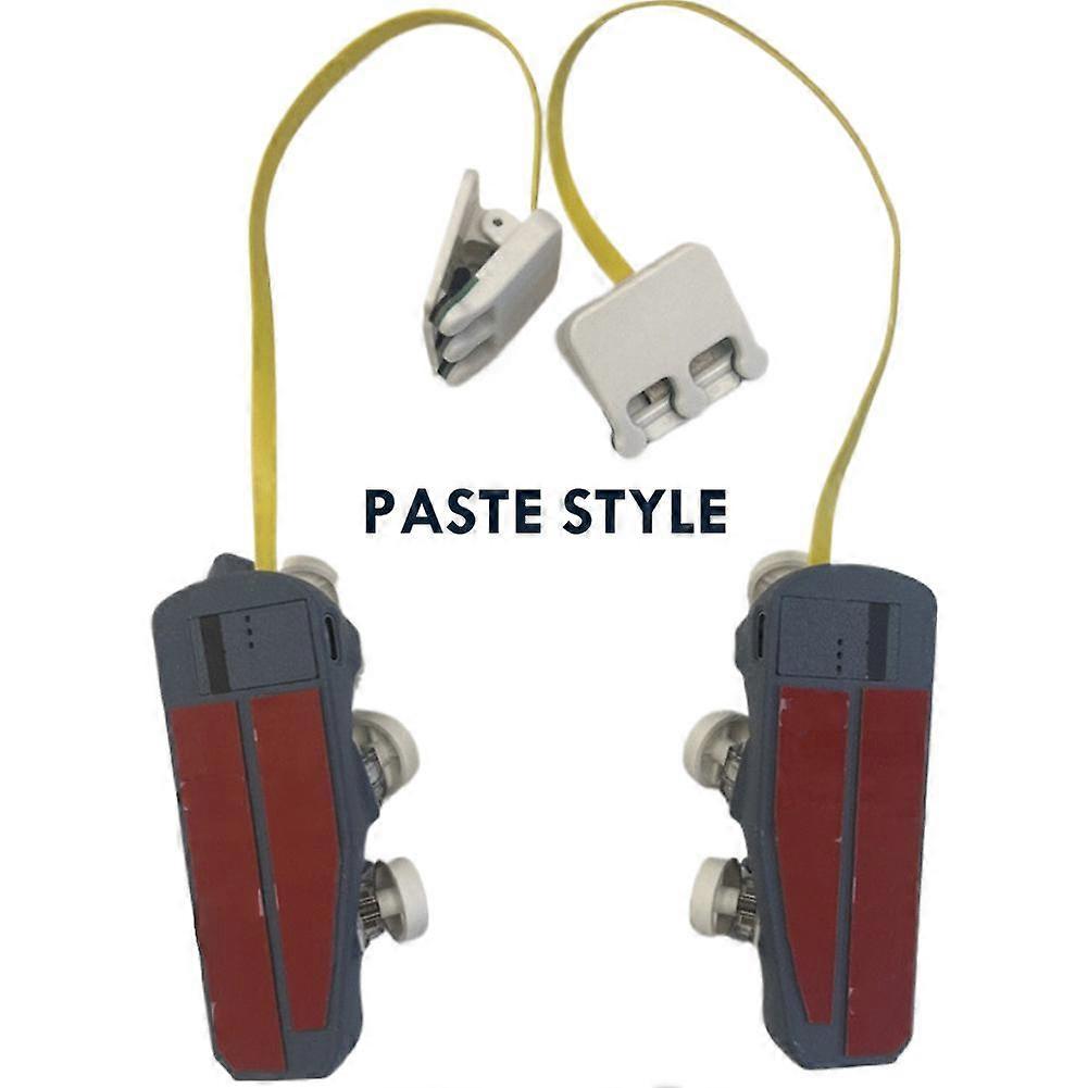 For iPad Tablet 8-Finger 6-Button Magnetic Adhesive Game Controller 3D Printed with 2.6 Independent Keys for Enhanced Gaming