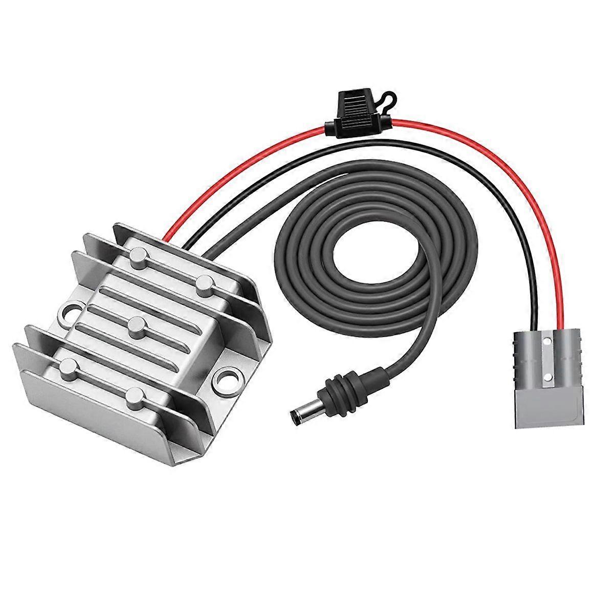 For Mini Power Supply Step Up Conversion 12V/24V to 30V 3.5A Step-Up DC Converter with Ander Son Plu