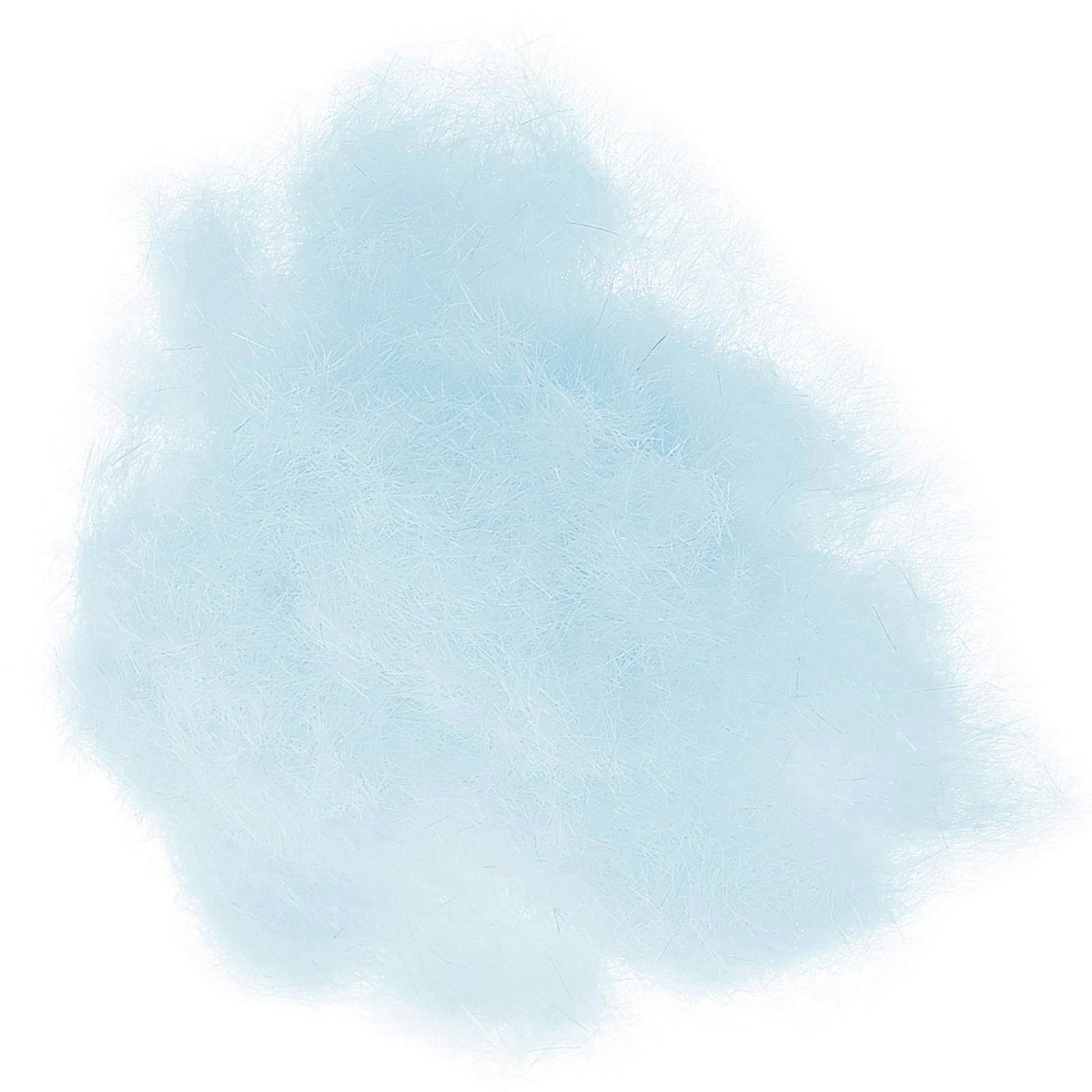 Crafting Flocking Powder Flocking Material For Artists And Crafters Versatile For Various Occasions Sky-Blue 1Pcs