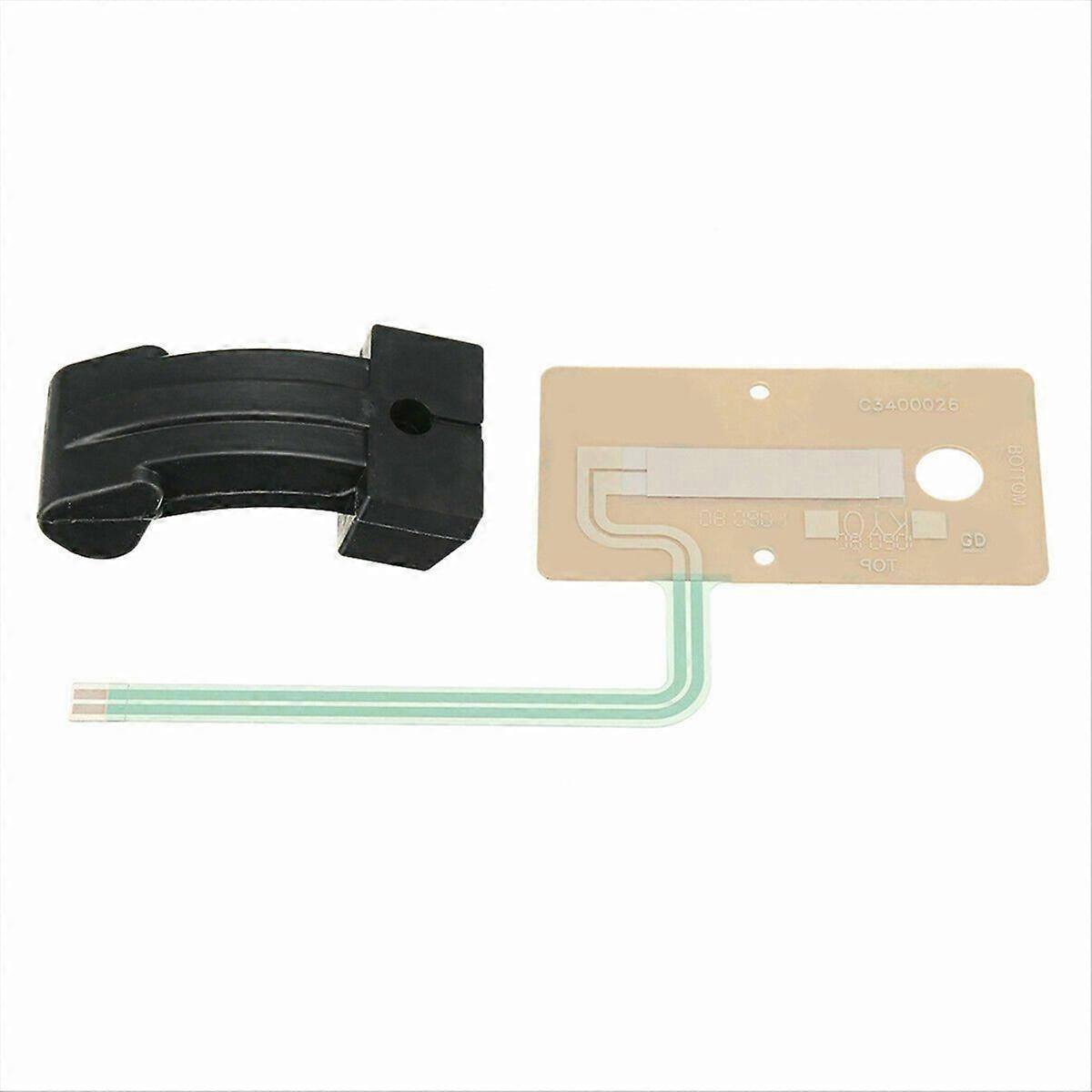 Sheet Sensor for Drum Hi Hat Pedal Rubber Part Circuit