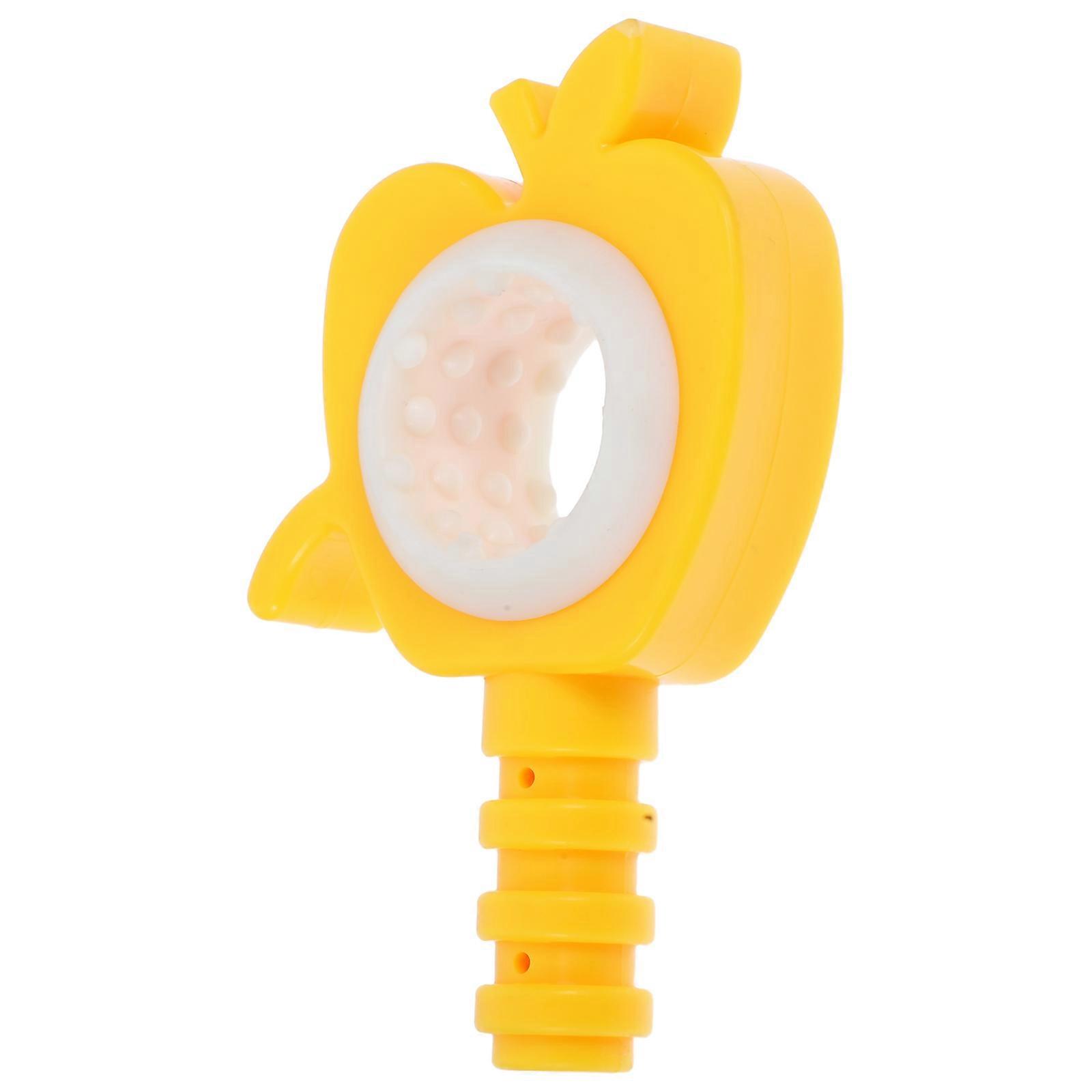 Awning Window Open Tool Blind Rod Hook For Home Use Yellow 11.60X5.80X2.00CM Precision Positioning 1Pcs