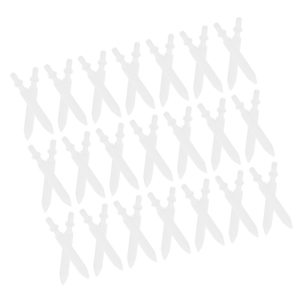 Replacement Nibs for Mark Pen Nylon Tips for Drawing with 40Pcs