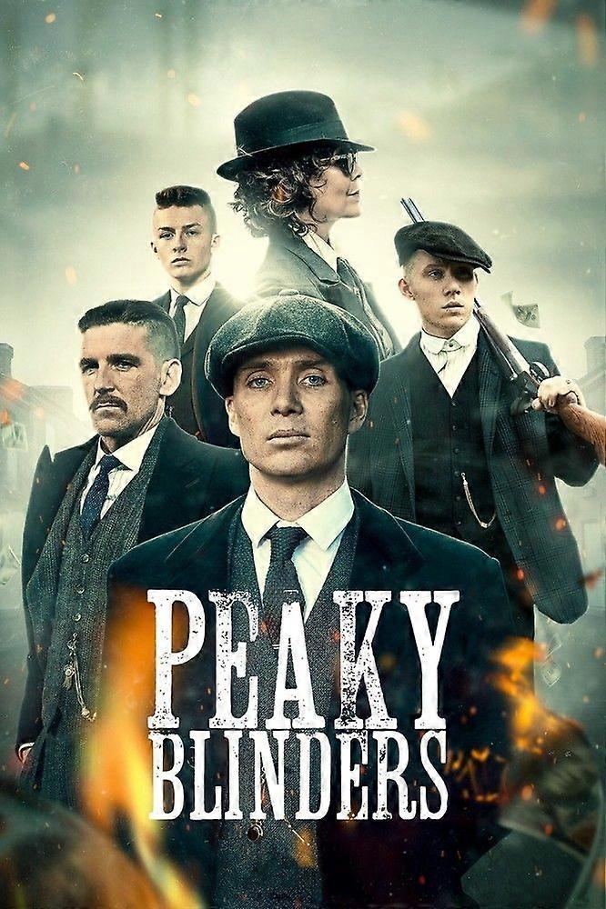 Rompecabezas de la película Peaky Blinders (EB 2870)