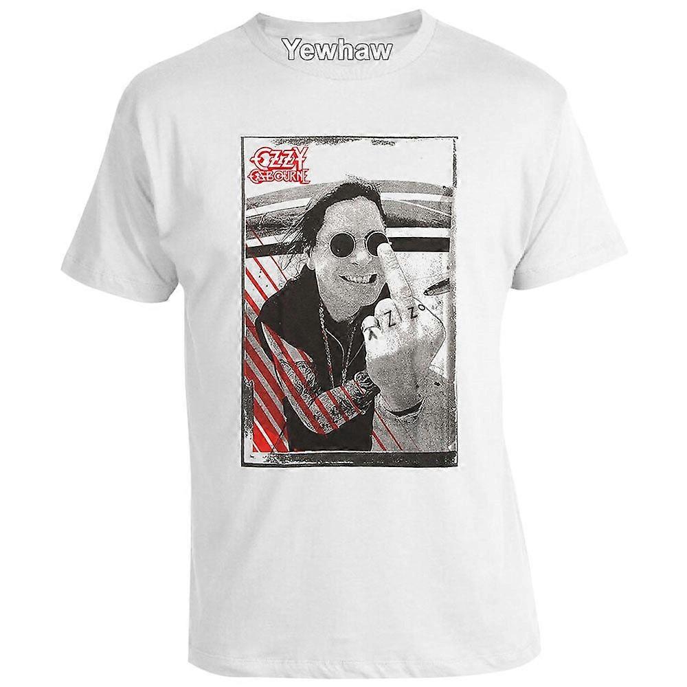 Ozzy Osbourne Finger T-shirt