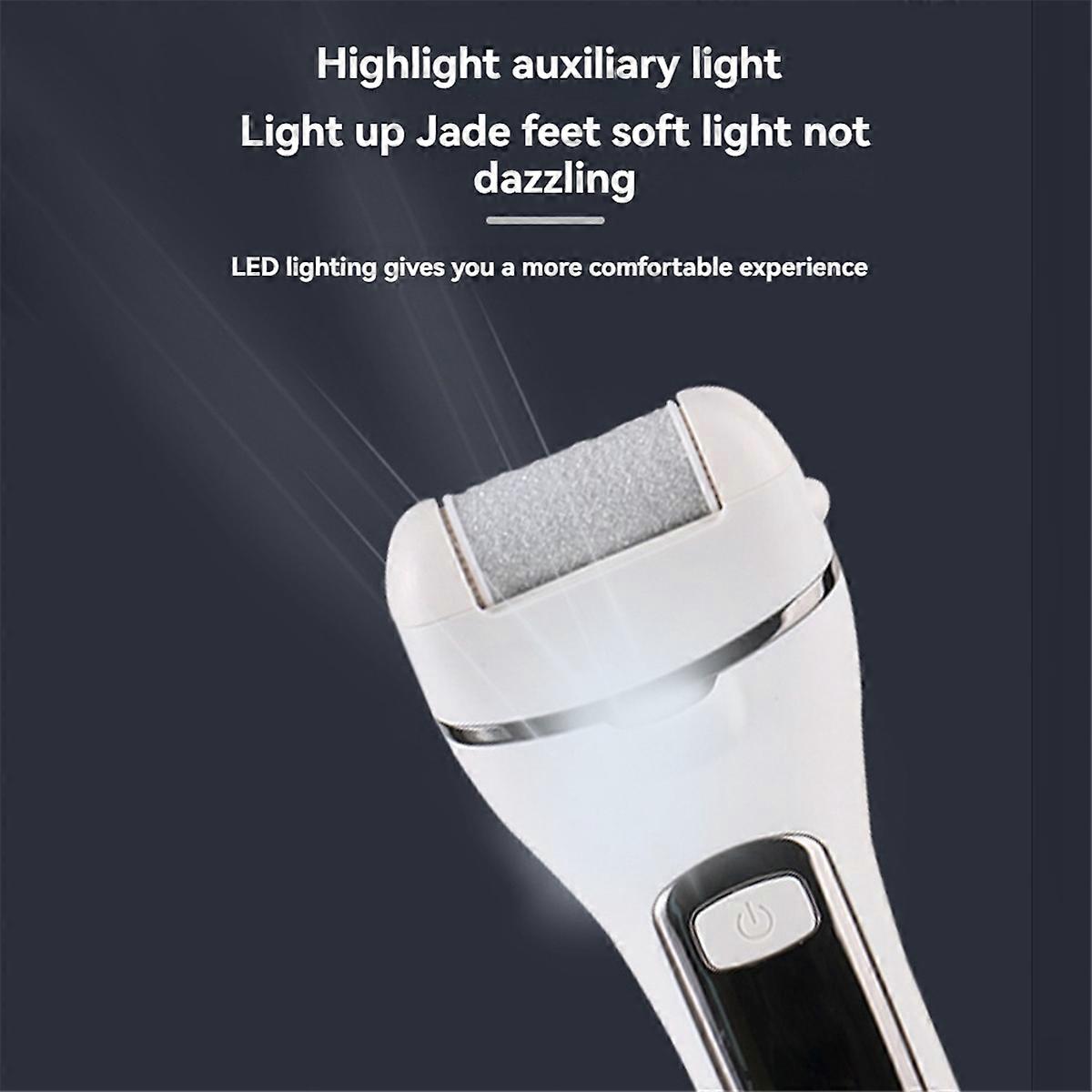 Electric Grinding Pedicure Tools Double Gear Adjustment Remover B