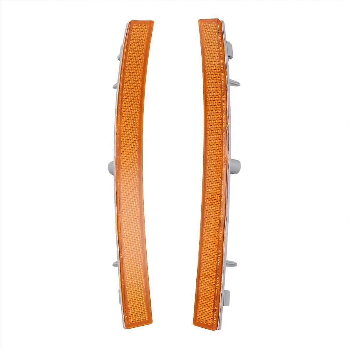 Car Side Marker Lamp Housing Side Width Lights Reflectors