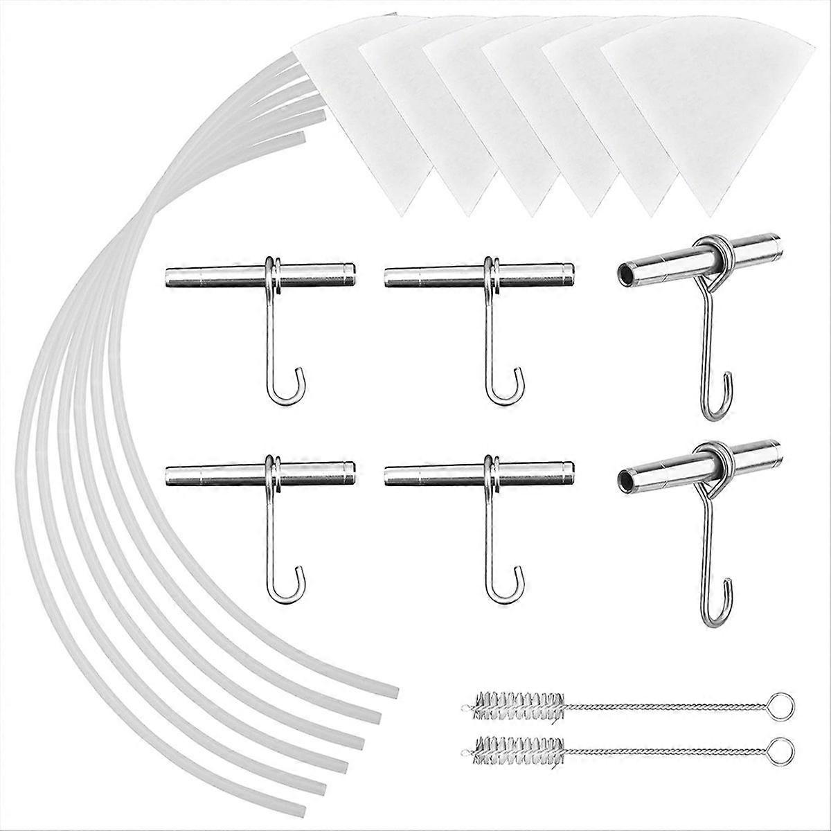 Stainless Steel Maple Faucet Tip Maple Syrup Tapping Kit Maple Syrup