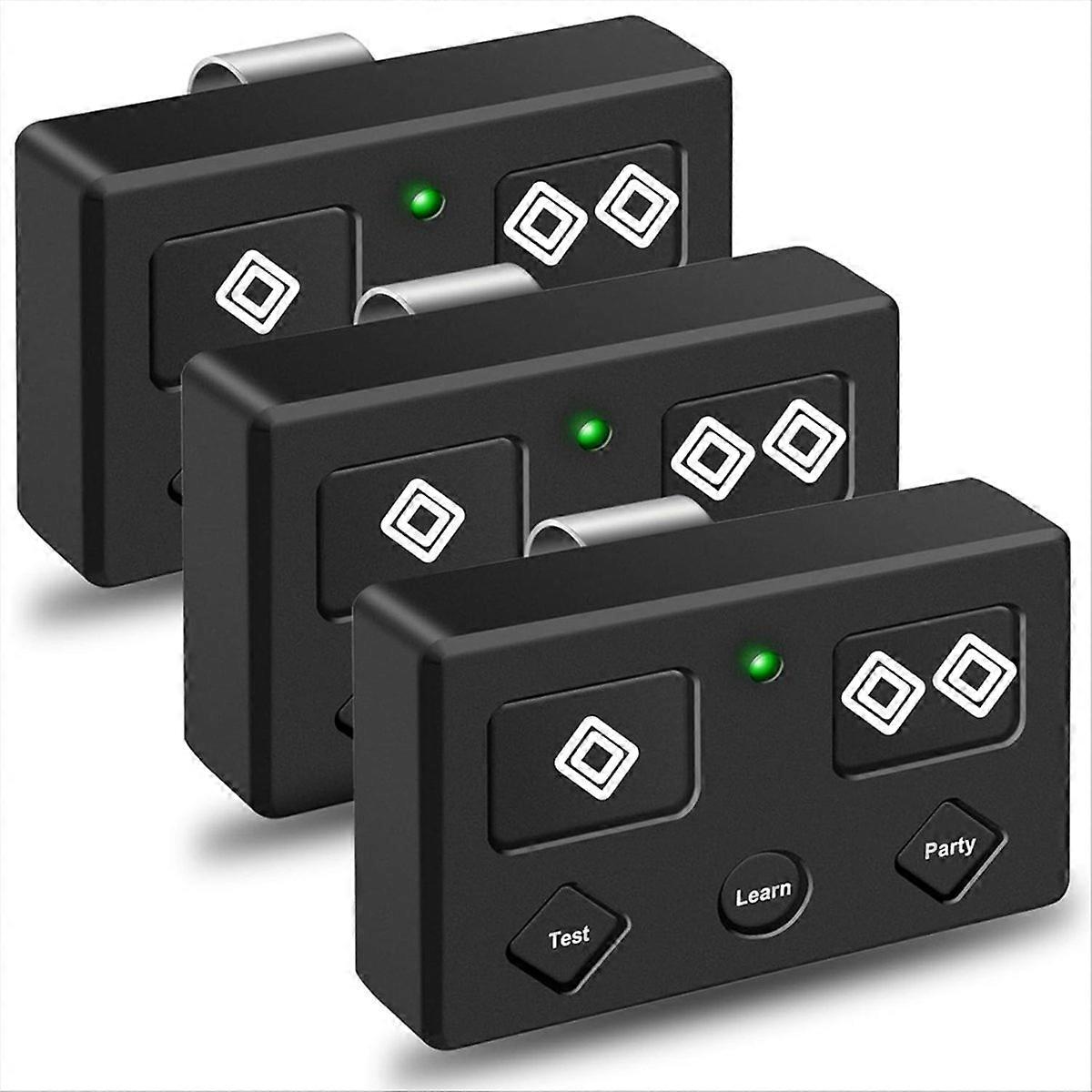 3Pc AXP1 / AXS1 Remplacement de l’émetteur à distance pour 