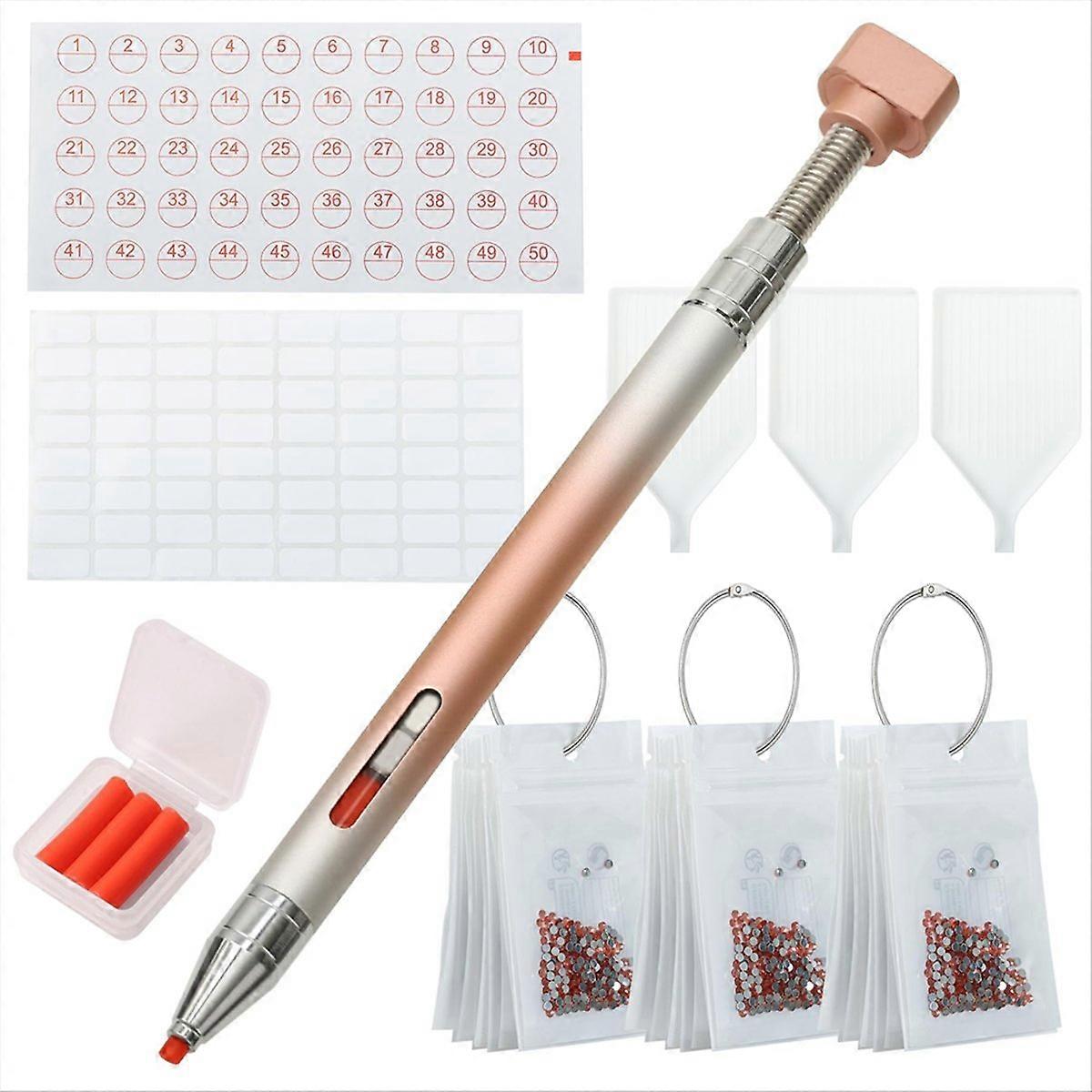 Stylos d'art - Stylo à cire rechargeable A