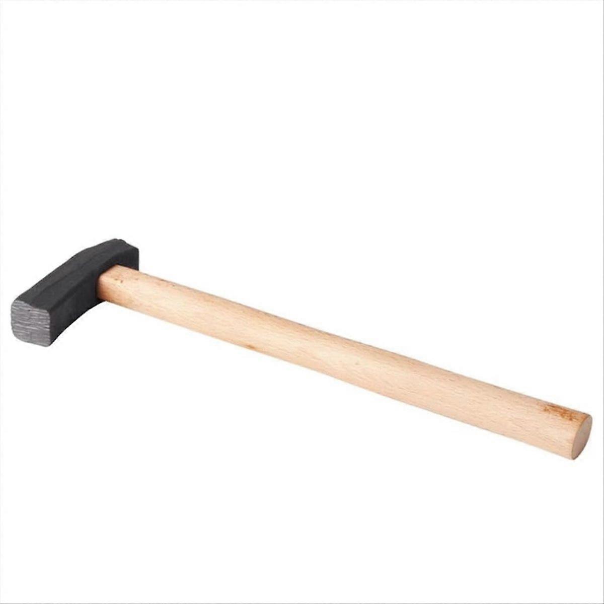 Texturing Hammer DIY Jewelry Making Tool with Wood Handle No.1
