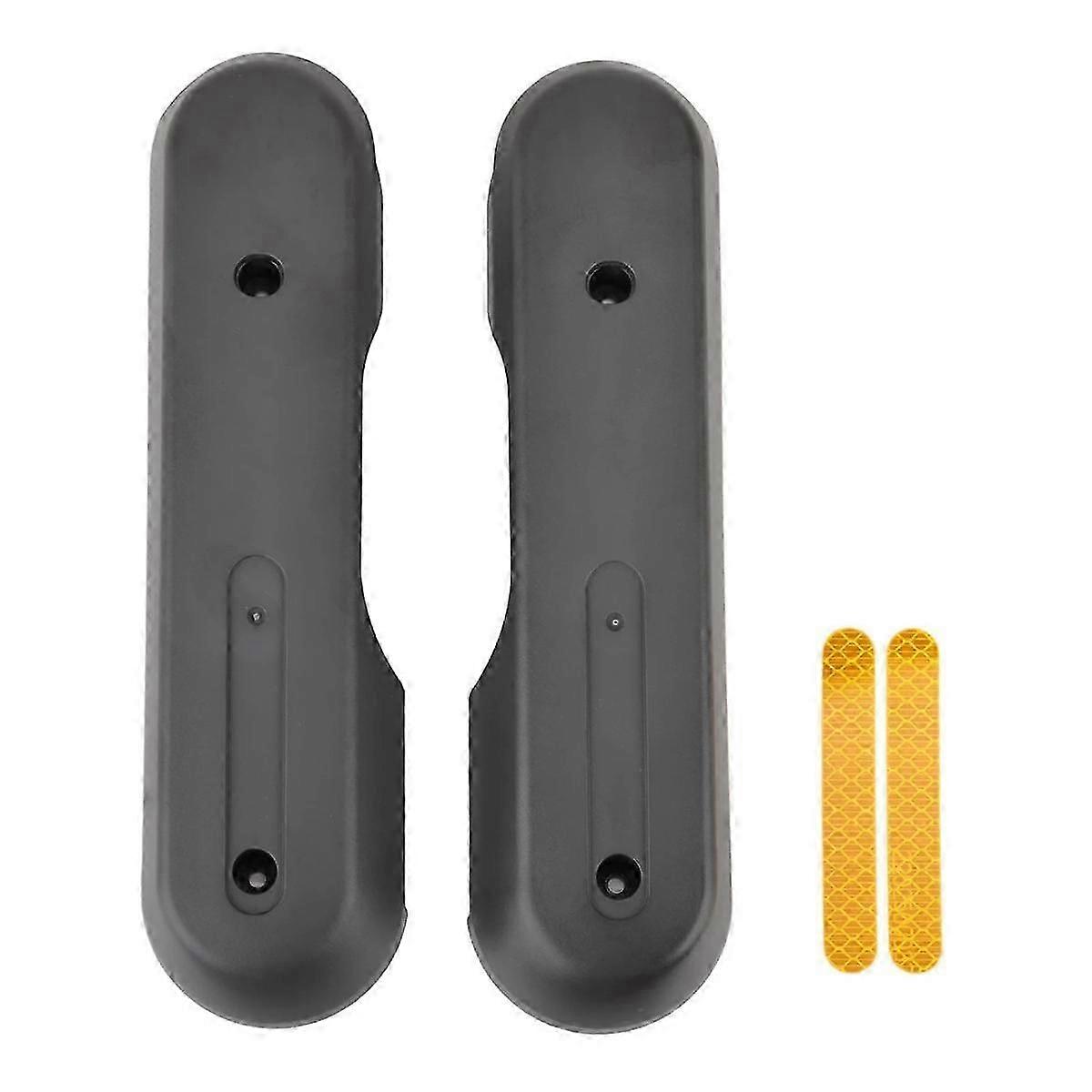 Byte av dekorativt skydd för bakgaffel/Vänster höger Dekorativt skydd bak för Max G2 Electric S