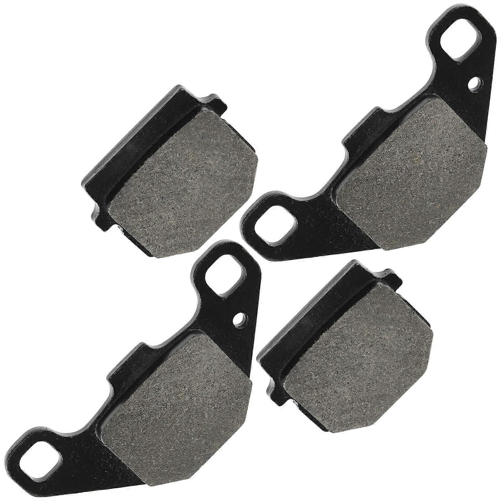 Front Brake Pads for Polaris Phoenix 200 20052020, OEM Fit, Heavy Duty OffRoad Replacement