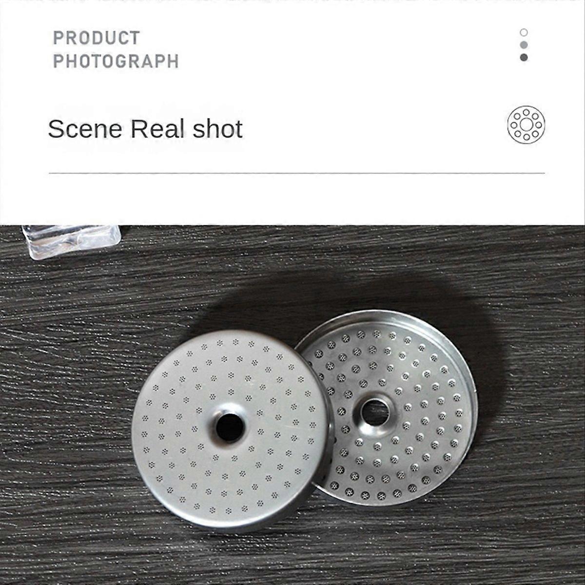 For 8 Series Coffee Machine Contact Shower Screen