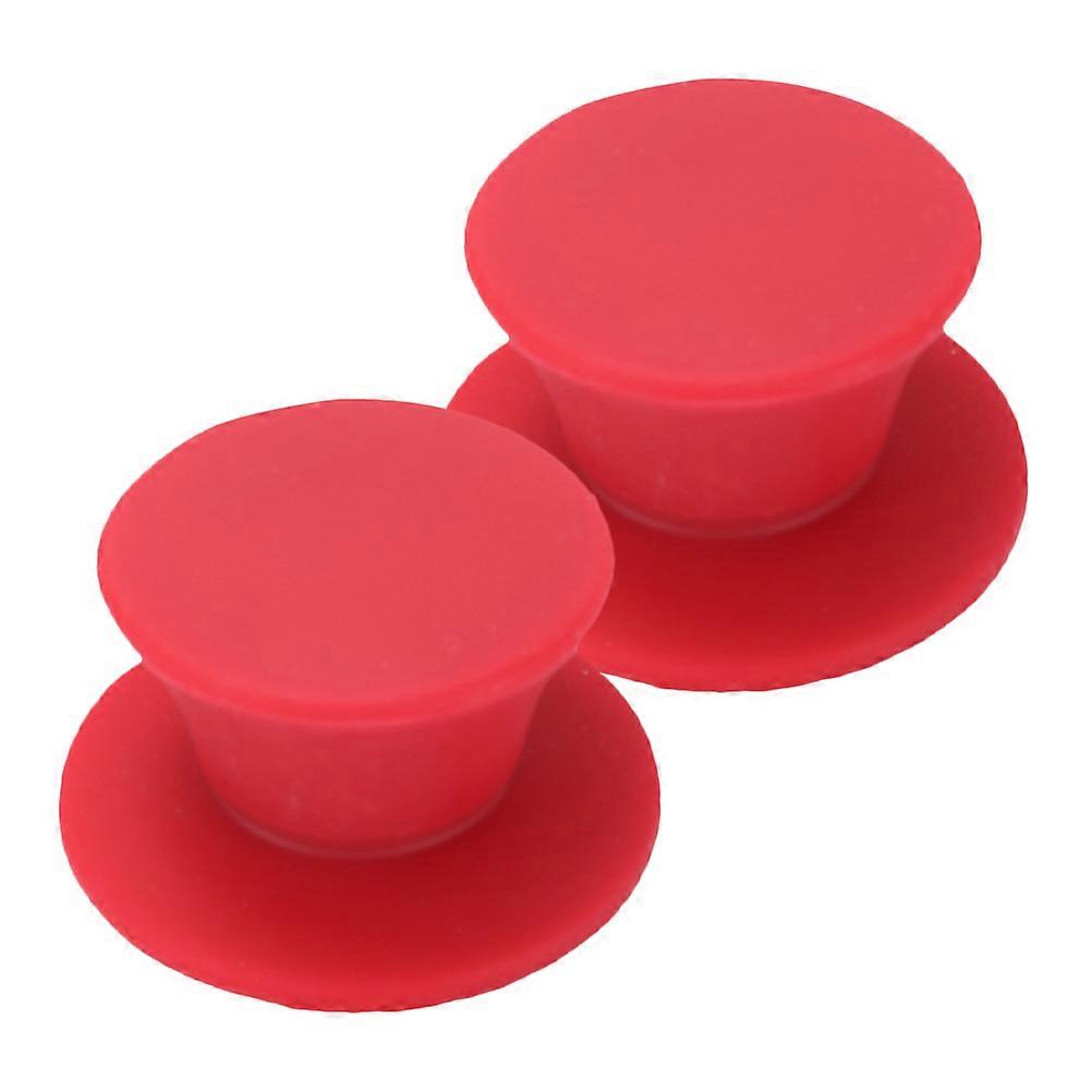 2pcs Pot Lid Knobs Replacement Pan Lid Handles Cookware Pan Lid Holding Knobs