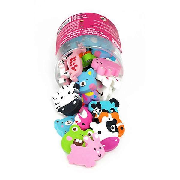 Sense Eraser 36-pack multicolor