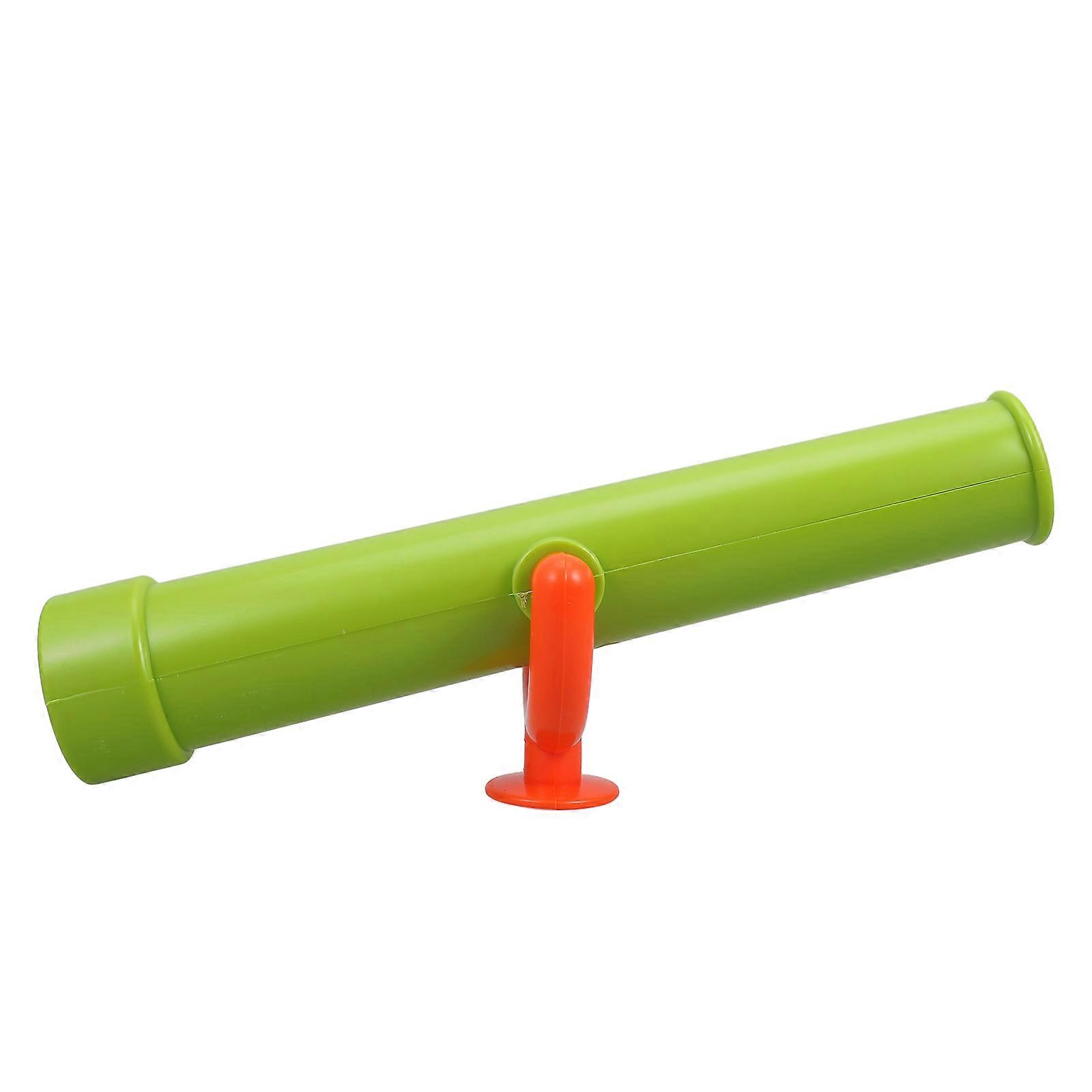 Swingset Small Telescope Playground Accessory for Outdoor Use 1 Toy