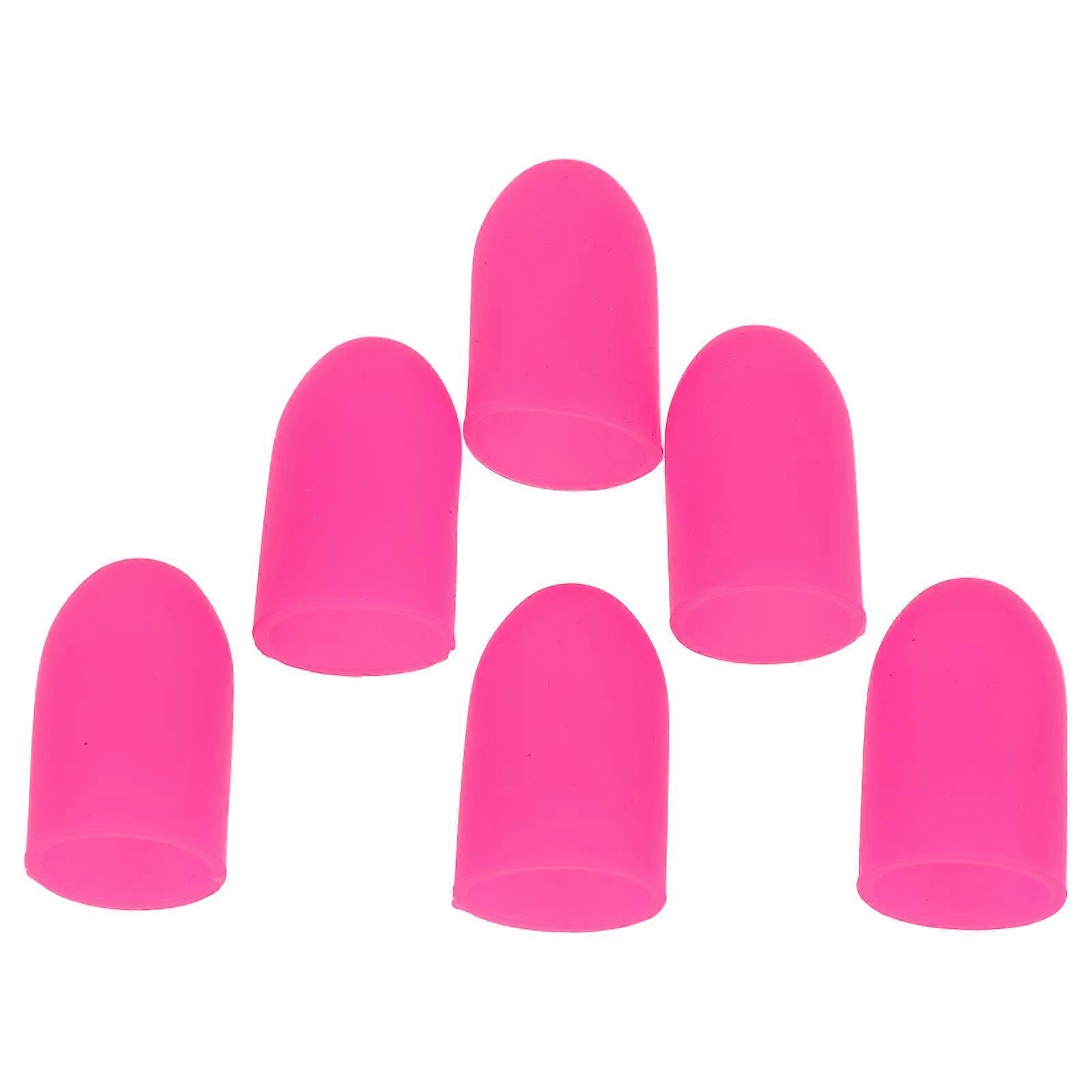 Silicone Teapot Spout Protector for Protection with 6Pcs Leak-Proof Covers