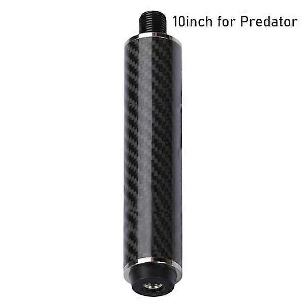 1st Snooker Cue Extension Connect Shaft 10INCH FOR PREDATOR 10inch for Predator