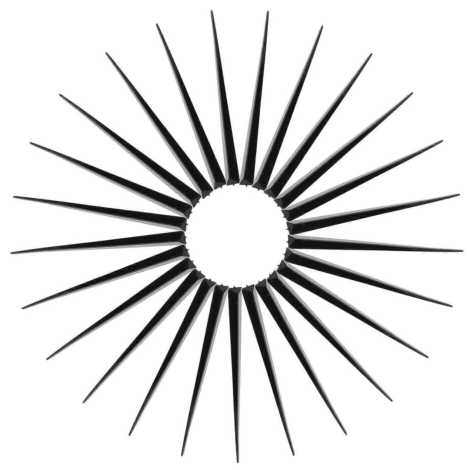 Black for Daily Use Lightweight and Comfortable to Hold 500pcs