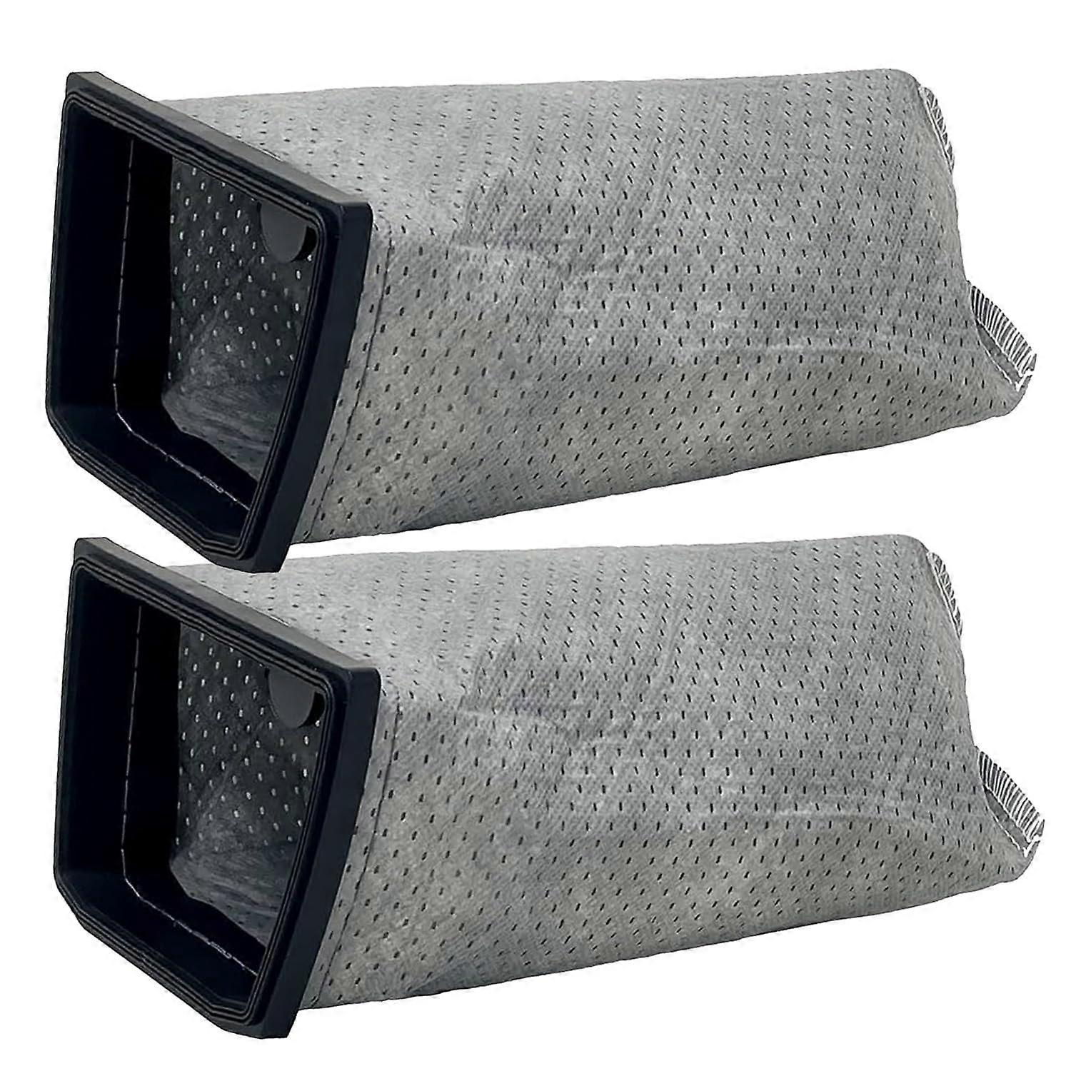 Vacuum Bags for Hoover PortaPower CH30000  Advanced Dust Filtration, 2 Pack Replacement