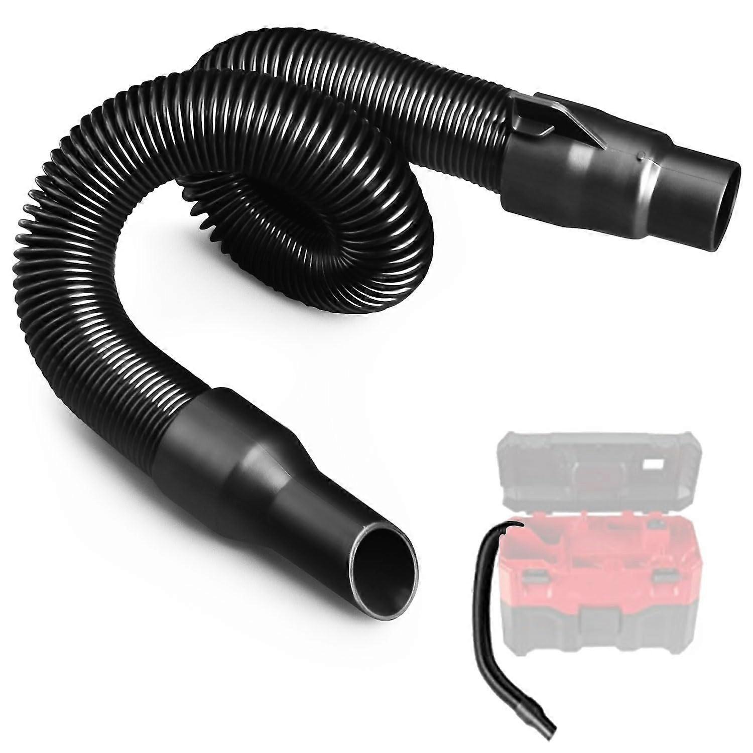Wet Dry Vacuum Hose Replacement for Milwaukee M18 PACKOUT and 097020, Flexible Stretch Design