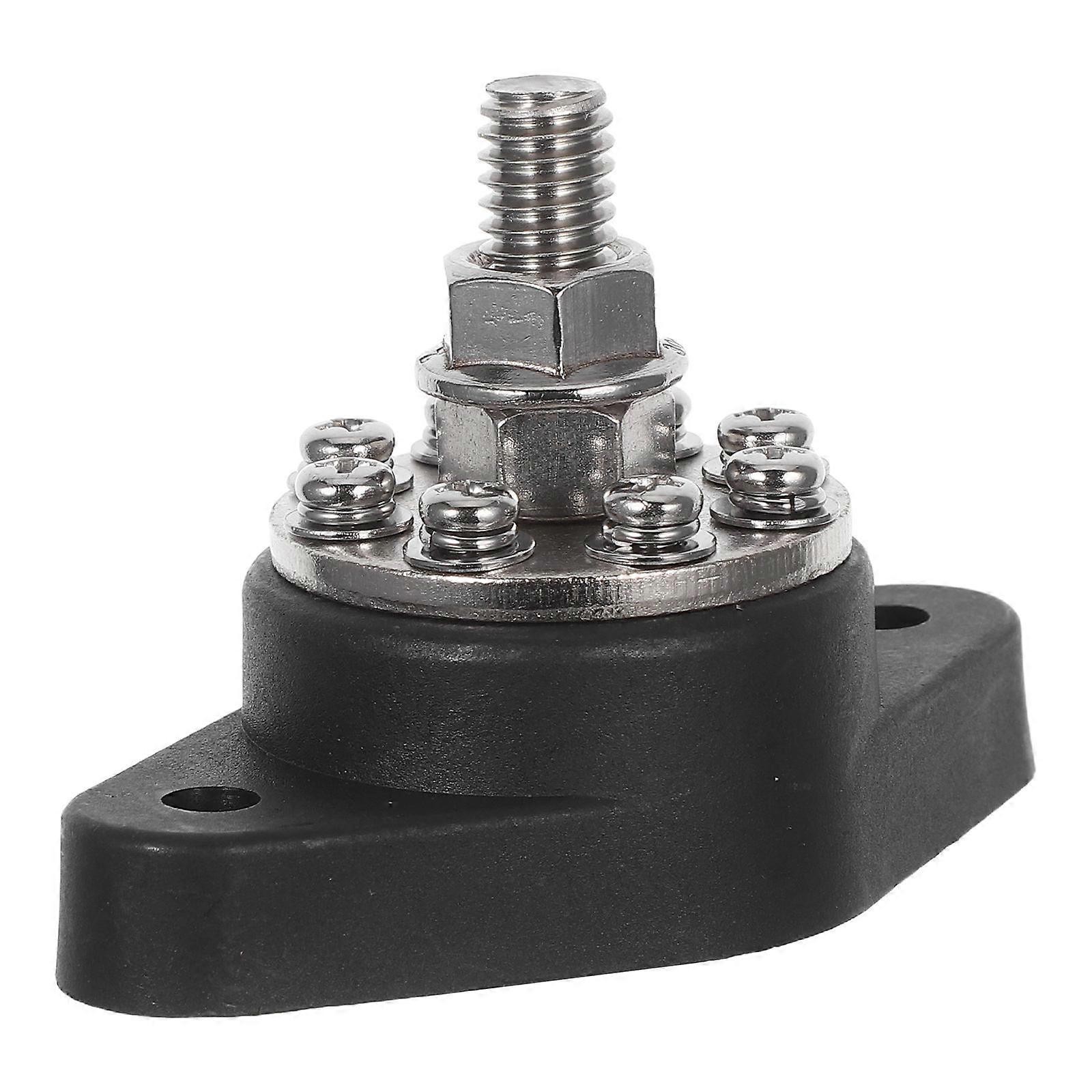 Power Distribution Block Distribution Stud for 8-Way Terminal Block Kit