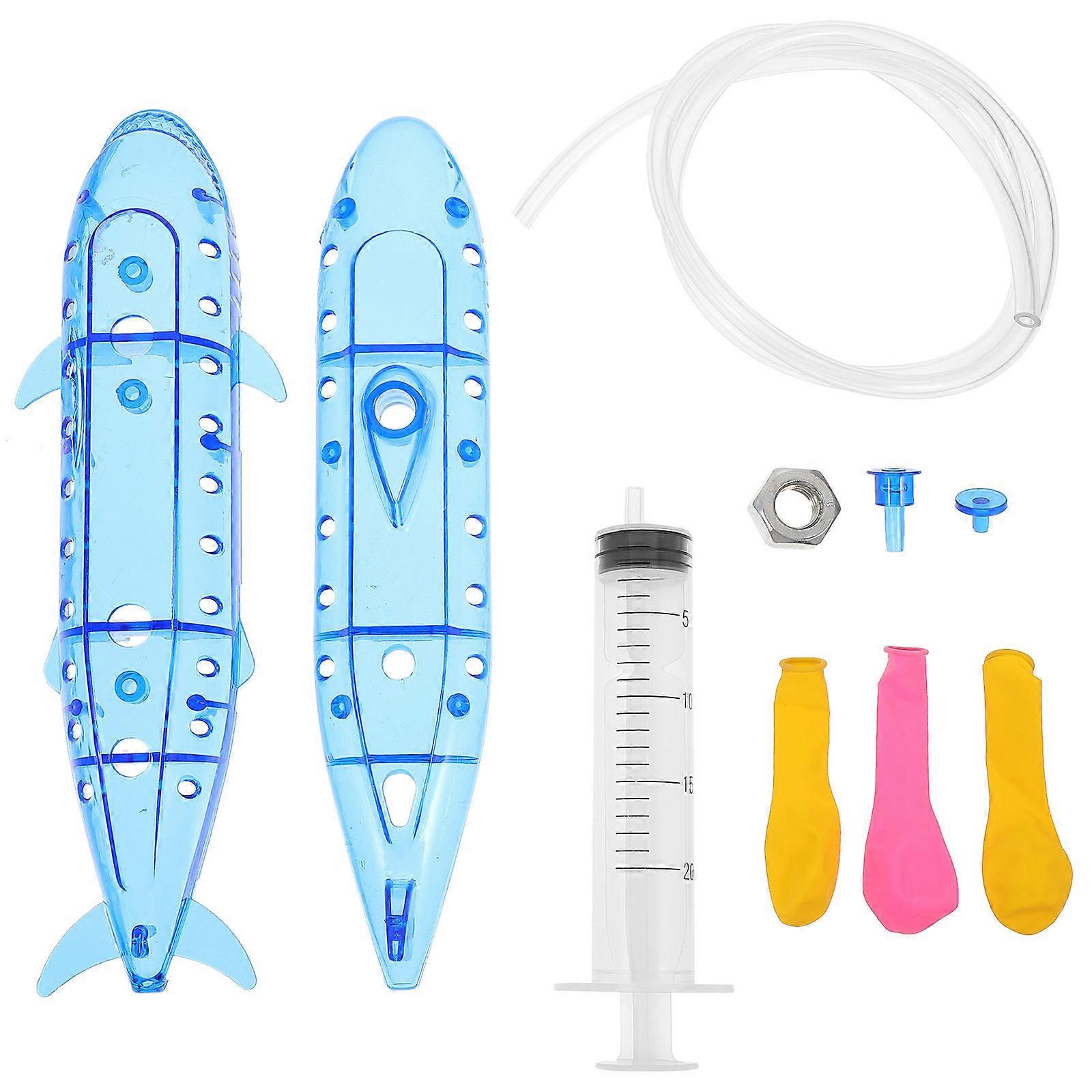 Buoyancy Principle Experimental Apparatus for Submarine Model with 1Pcs for School