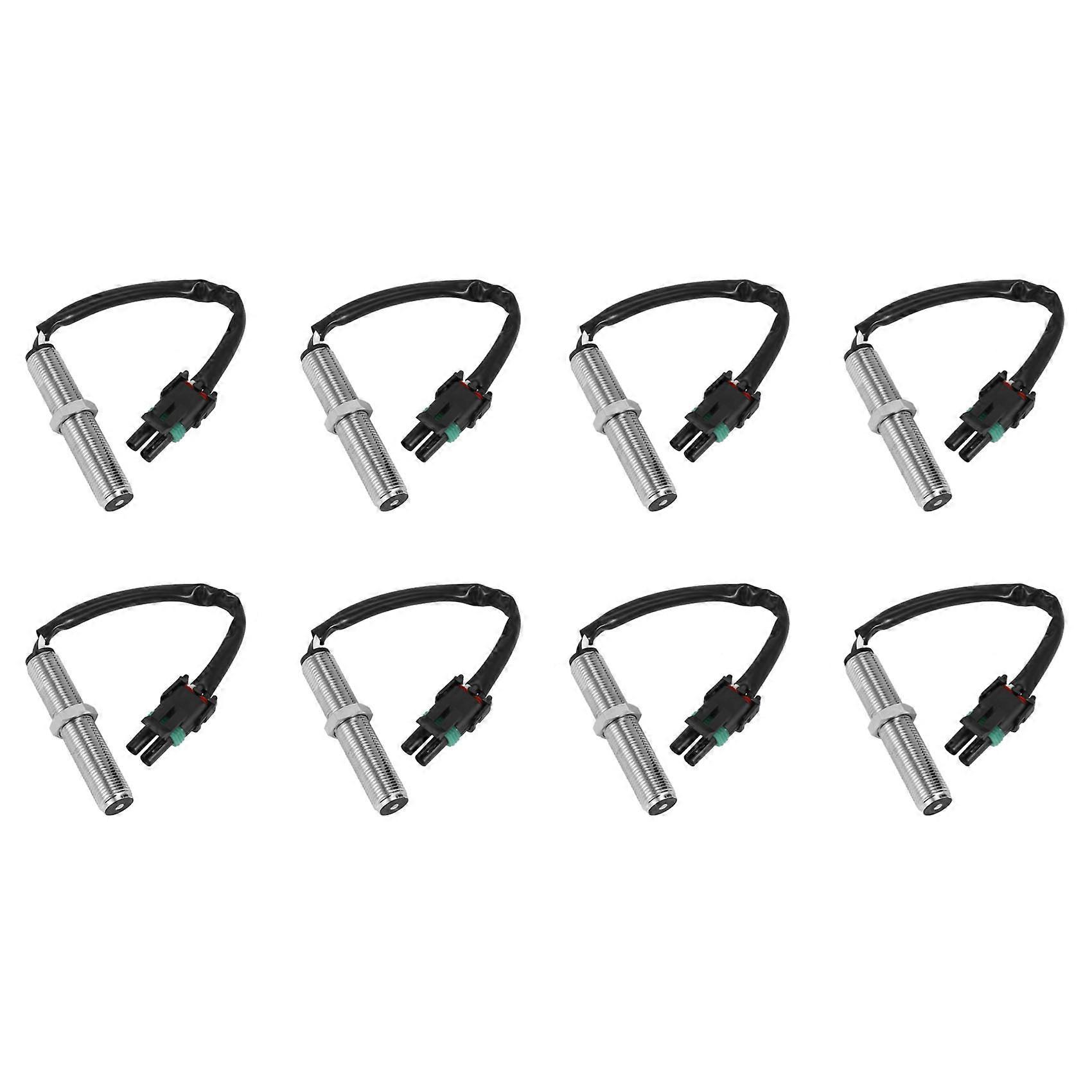 8X 3034572 Magnetic Pickup Mpu Generator Speed Sensor Rotational Speed Sensor Rpm for Generator Set