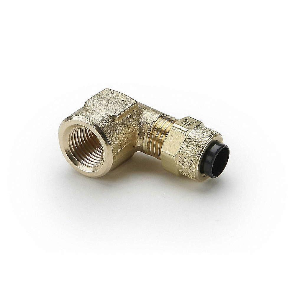 1 Inch Brass Compression Fitting LeakProof CorrosionResistant Brass Replacement for Parker 170P44