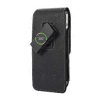 Case 360 Swivel Belt Clip case Synthetic Leather