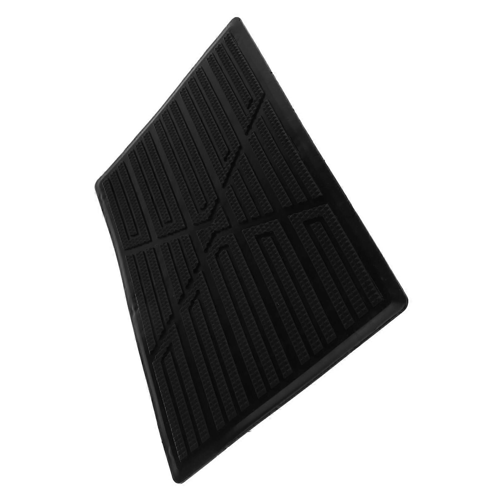 Durable Car Carpet  Patch with AntiSlip Surface for Easy Install Automotive Floor Mat Replacement