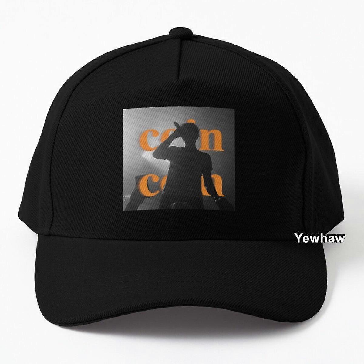 Coin Band Baseball Cap