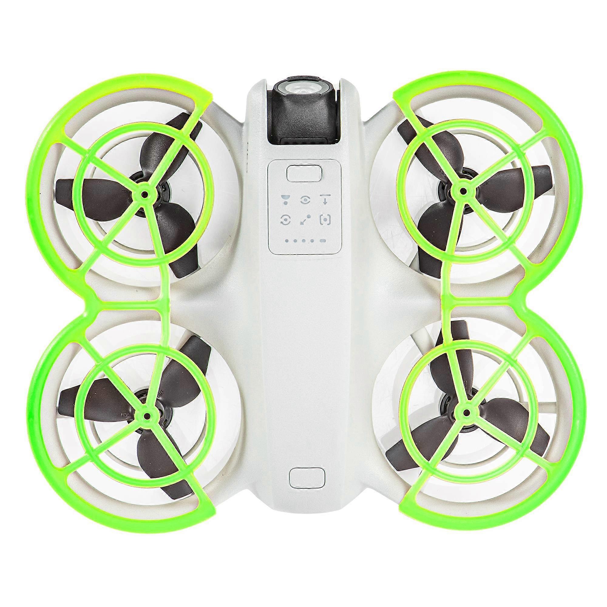 STARTRC For DJI Neo Propeller Protector RC Drone TPU Propeller Guard Protective Ring